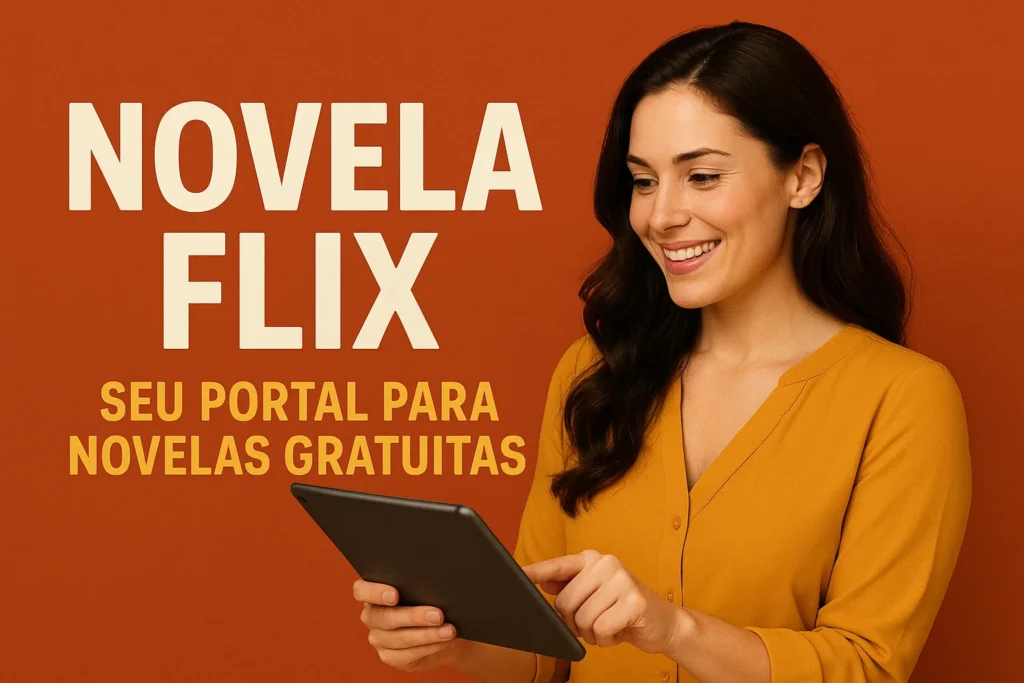 Novela Flix: Seu Portal para Novelas Gratuitas