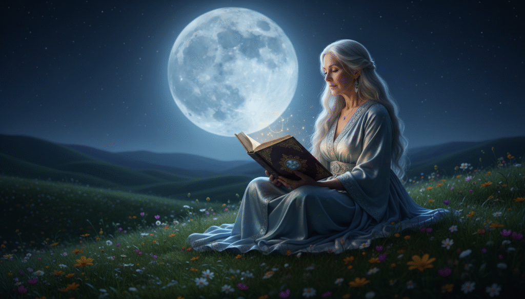 moon reading destiny report review