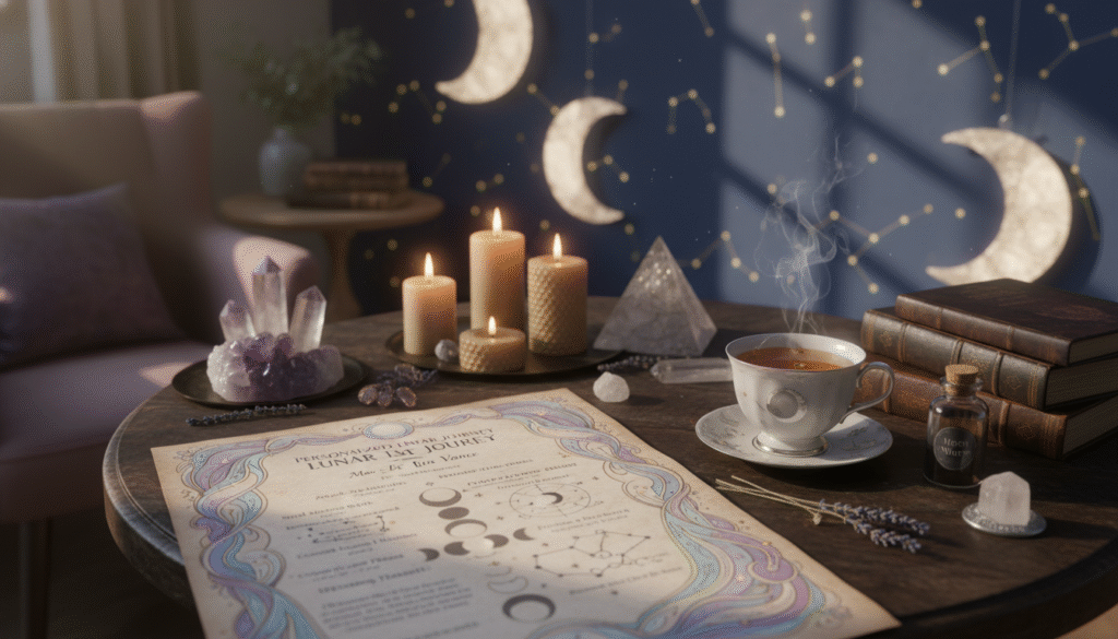 moon reading is it real