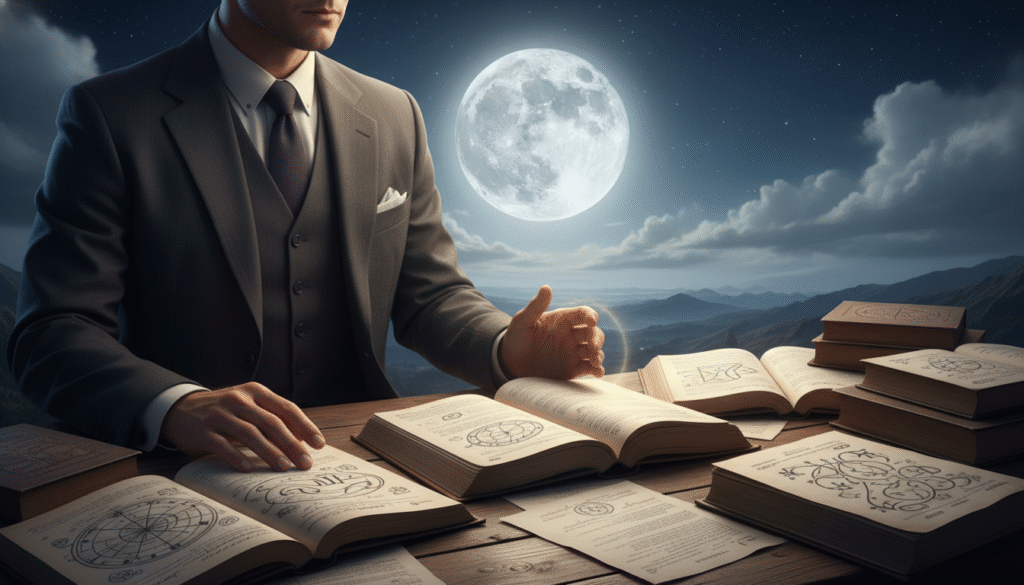 moon sign interpretations examples