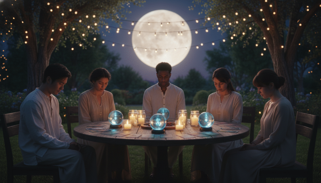 personal stories of transformation moon reading