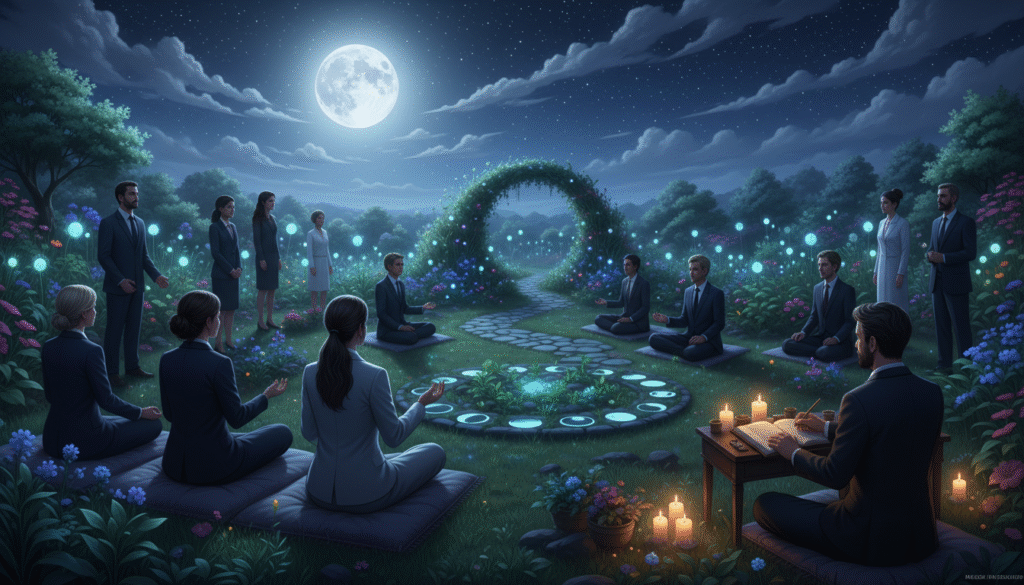 practical lunar energy tips