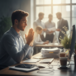 Descubra a Oração Poderosa que Pode Transformar Seu Ambiente de Trabalho Hoje Mesmo!