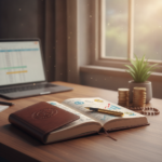 Diário Espiritual: A Técnica Infalível que Une Oração e Progresso Financeiro para Vencer Dívidas!