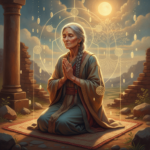 Descubra a Oração Ancestral que Promete Conexão Divina e Alívio Imediato das Dívidas!