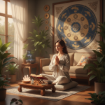 Transforme Sua Casa em Um Imã de Prosperidade: Oração e Feng Shui para Quitar Dívidas Agora!