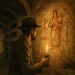 Descubra os Segredos Ocultos das Catacumbas Cristãs de Roma e Suas Mensagens Secretas!