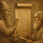 Desvende os Segredos Sumérios: Como Mitos Antigos Moldaram o Antigo Testamento!