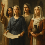 Mulheres Poderosas da Igreja Primitiva: Profetisas e Diaconisas que Fizeram História!