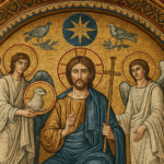 Mosaicos Bizantinos: Descubra o Simbolismo Oculto na Arte e Arquitetura Cristã!