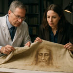 Desvendar do Sudário de Turim: A Ciência e História Revelam o Mistério Por Trás do Rosto de Cristo!